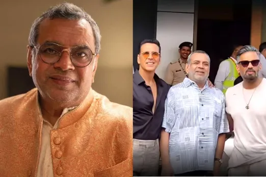 Paresh Rawal on Hera Pheri 3 Exit