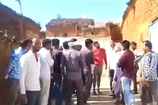 Madhya Pradesh viral video