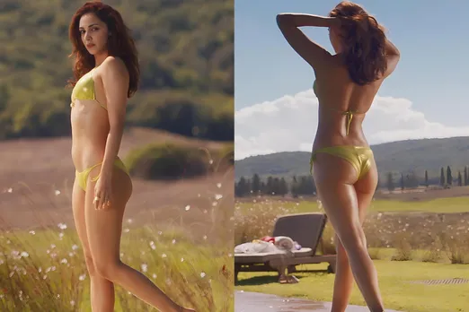 Kiara Advani in War 2 Teaser