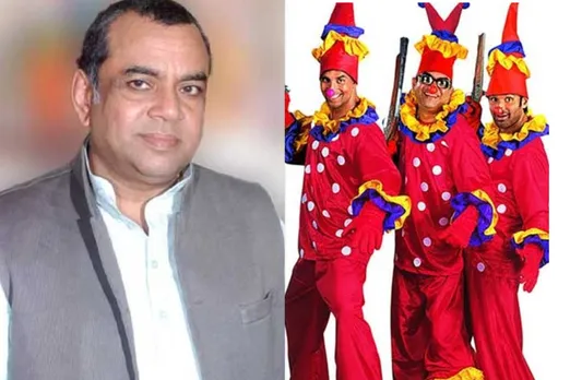Hera Pheri 3 makers sue Paresh Rawal