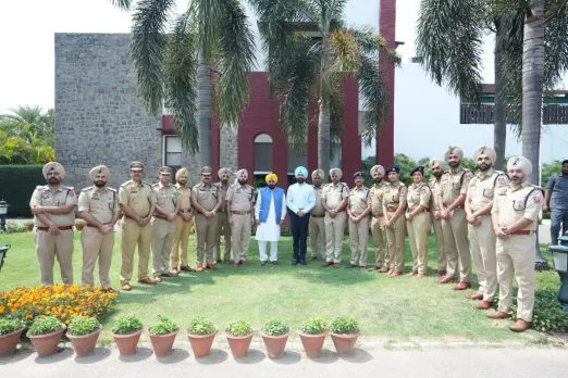 Punjab police