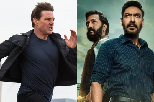 Mission Impossible 8 Box Office, Raid 2