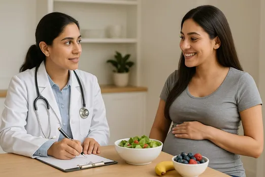 pregnancy diet tips