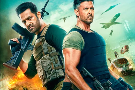 War 2 Teaser, Hrithik Roshan, Jr NTR