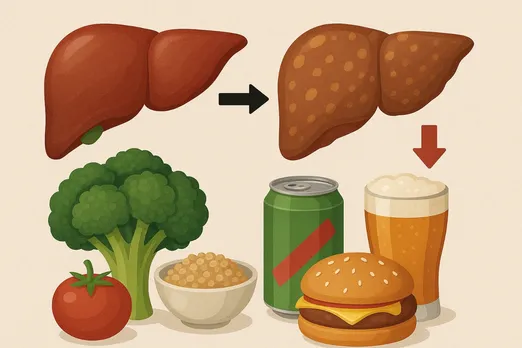 Fatty Liver Reversal