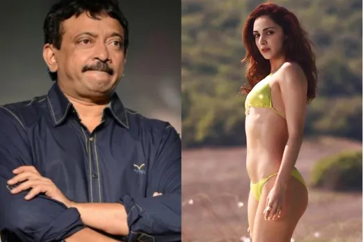 Ram Gopal Varma, Kiara Advani in War 2