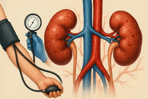 kidney shutdown