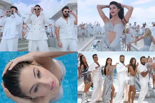 Housefull 5 3rd song Qayamat