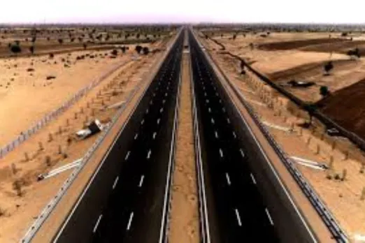 Amritsar Jamnagar Expresway