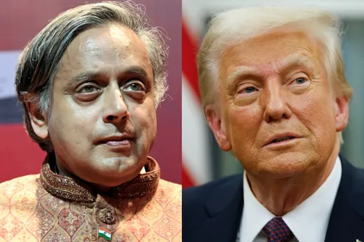 Shashi Tharoor Says Donald Trump Lacks Class