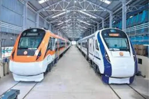 Vande Bharat in Gujrat