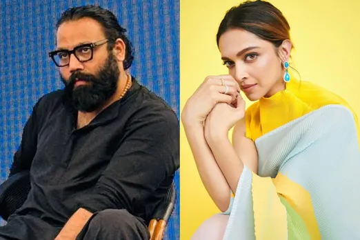 Sandeep Reddy Vanga and Deepika Padukone, Spirit