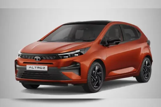 Tata Altroz Facelift