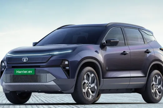 Tata Harrier EV