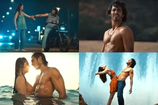 Saiyaara Teaser Review, Ahaan Panday And Aneet Padda