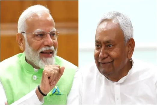 Nitish Kumar 