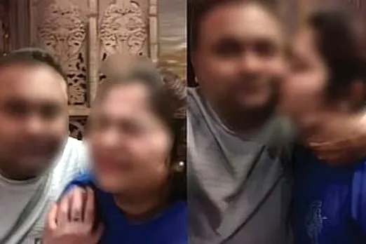 Obscene Video Leak Of BJP Leader Son