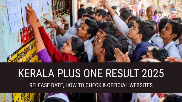 kerela plus one results