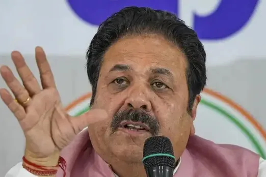 Rajeev Shukla
