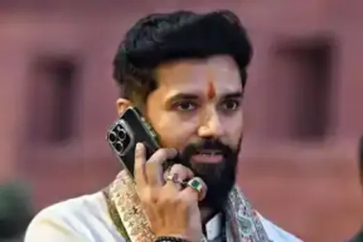 Chirag Paswan 