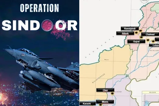 Operation Sindoor, India, Pakistan