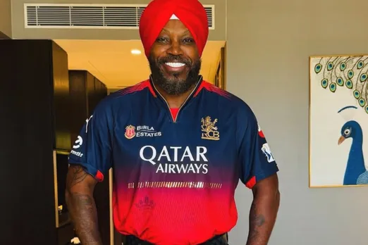 Chrish Gayle IPL 2025 Finals