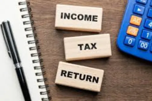 Income Tax Return 2025