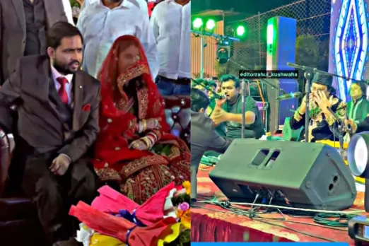 Khan Sir offering money to Qawwals