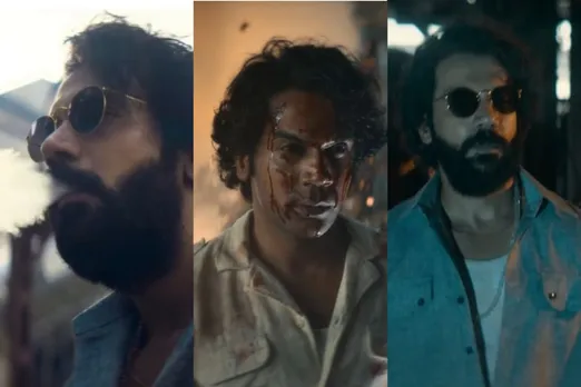 Maalik Teaser Rajkummar Rao