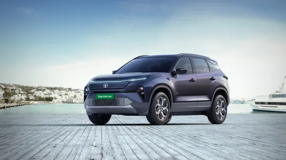Tata Harrier EV Launched