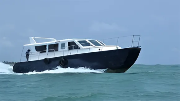 Navi Mumbai Airport to Get Water Taxi