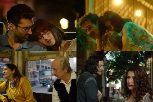Anurag Basu Metro In Dino Trailer