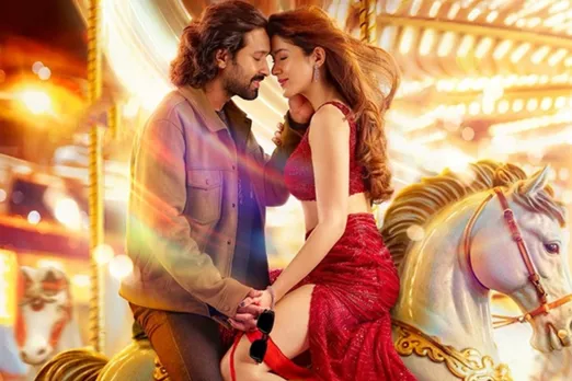 Aankhon Ki Gustaakhiyan, Vikrant Massey, Shanaya Kapoor