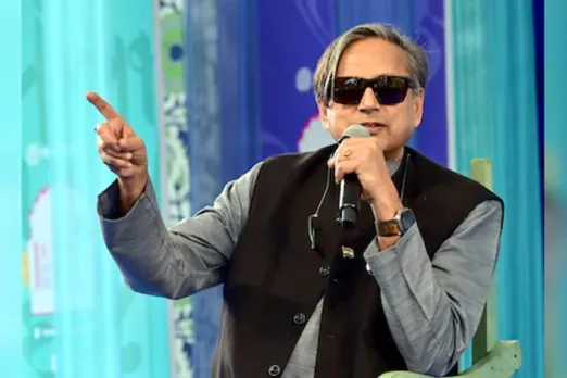 Shashi Tharoor Slams Pak