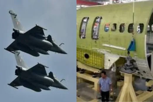 Rafale Fuselage
