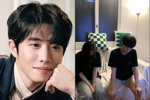 Park Jun Hwi caught cheating on Fiance with Woo Jin Young