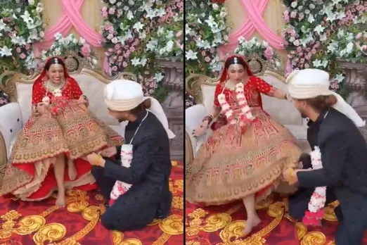 Bride Groom Viral Video