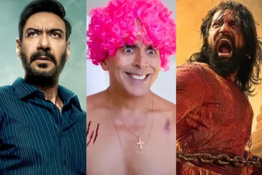 Housefull 5, Akshay Kumar, Chhaava, Raid 2