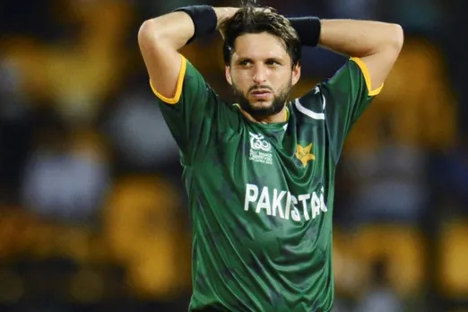 Shahid Afridi