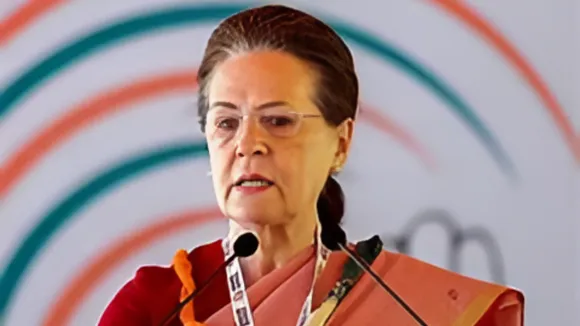 Sonia Gandhi