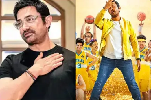 Aamir Khan, Sitaare Zameen Par