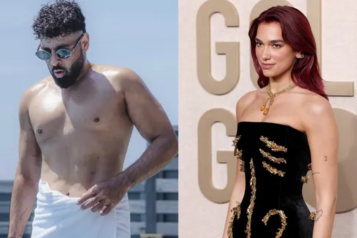 Badshah trolled for Dua Lipa comment