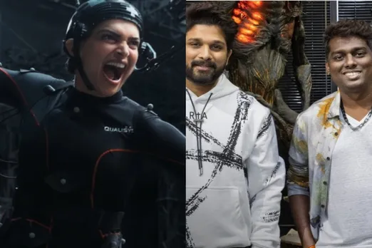 Deepika Padukone announced as lead in Allu Arjun Atlee film A22 X A6