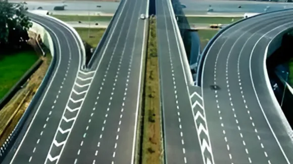  Delhi Dehradun Expressway