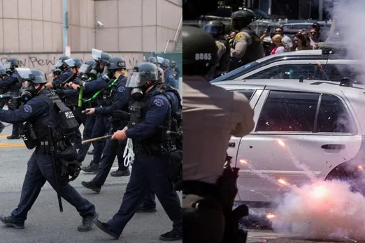 ICE Raids, Los Angeles Riots