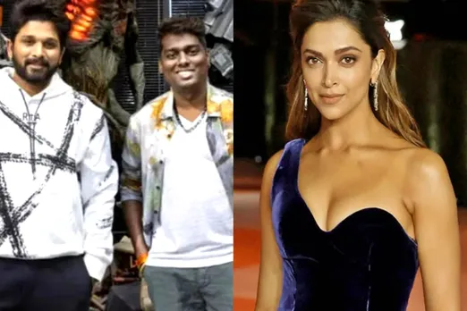 Atlee, Allu Arjun, Deepika Padukone, A22XA6