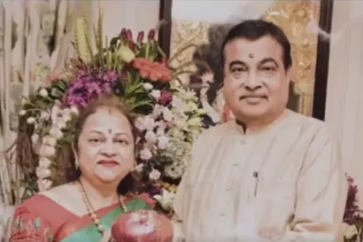 Nitin Gadkari 