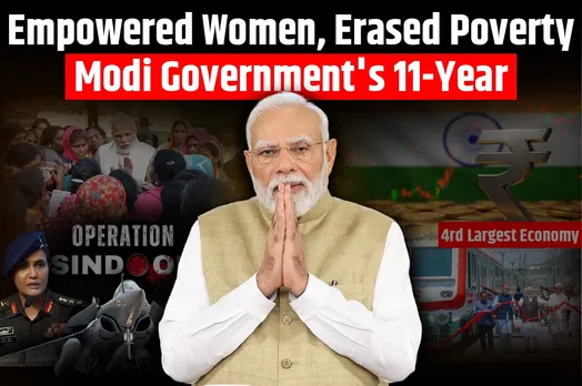 11 Years of PM Modi 