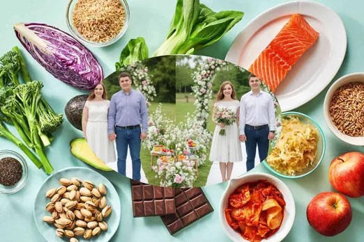 Weight Loss Diet For Wedding Bride or Groom To Be, 30 kg in 100 Days