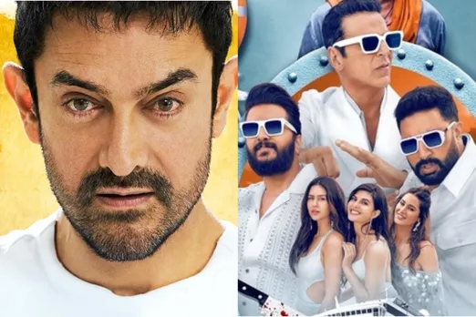 Box Office Collection Housefull 5 Day 6, Sitaare Zameen Par